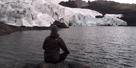 Cestovatel Andrej Urbanec: Poslouchej svoje srdce.