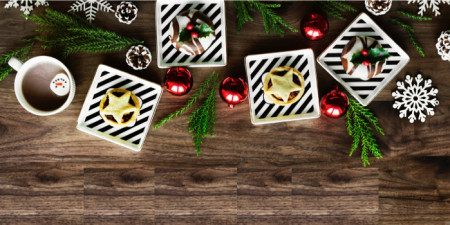 Tipy na vánoční dárky