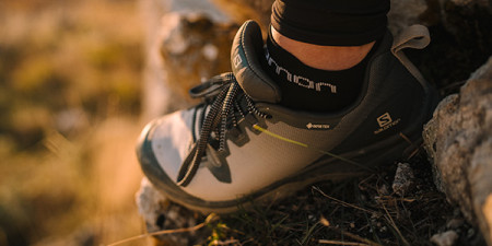 Na hory i do města - akce na obuv Salomon + soutěž o boty Outline