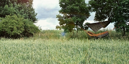 Spaní v hamace - volnost, lehkost a krásné zážitky
