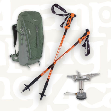 Best of outdoorové vybavení s kódem: BEST15 pro dodatečnou slevu