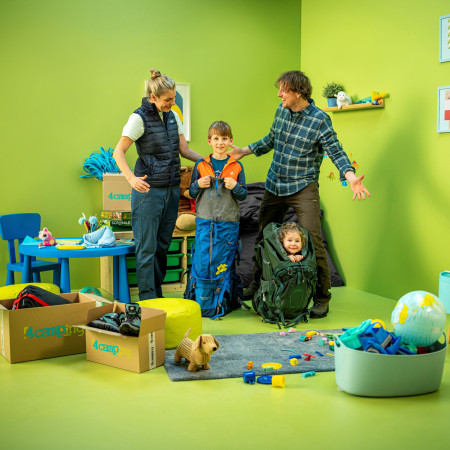 Všechny zážitky začínají na 4camping