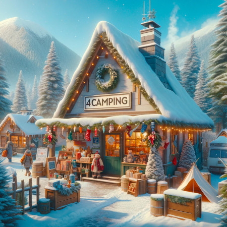 Dárky na poslední chvíli - s námi budou Vánoce veselé