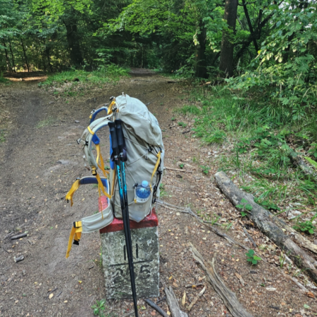 TEST: Fjällräven Kajka X-Lätt 45 S/M – lehký batoh na vícedenní přechody, se kterým si musíte najít společnou řeč