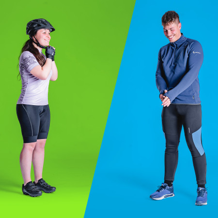 Nalaďte se na sport - tipy co na sebe na běh a cyklistiku