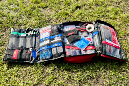 TEST: SURVIVAL First Aid Kit - lékárnička, která obstála v testu zdravotníka 
