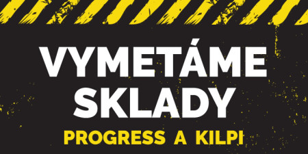 Vymetáme sklady, SLEVY AŽ 81% + Velká zimní soutěž o 15 outdoorových cen