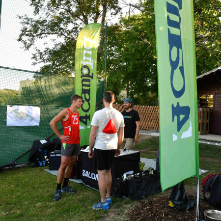 Běh přátel Malvazinek 2024