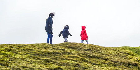 Dětský speciál - vše pro malé turisty a výletníky