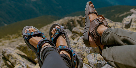 Velký sandálový speciál + bomba týdne