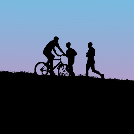 Vše pro cyklisty a běžce