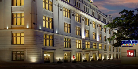 Soutěž o luxusní pobyt v Praze a Ostravě