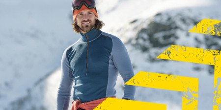 Výprodej termoprádla - všechno zimní musí pryč!!!