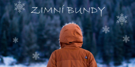 Zimní bundy - výprodej