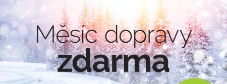 Měsíc dopravy ZDARMA + soutěž o luxusní hodinky