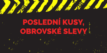 Výprodej stanů, spacáků, karimatek - slevy až 67%