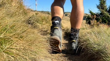 TEST: Boty Renegade Evo Gtx Mid