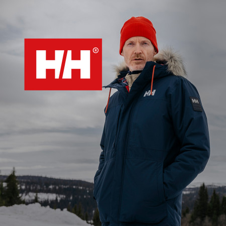 Zima? Helly Hansen vás udrží v teple a suchu