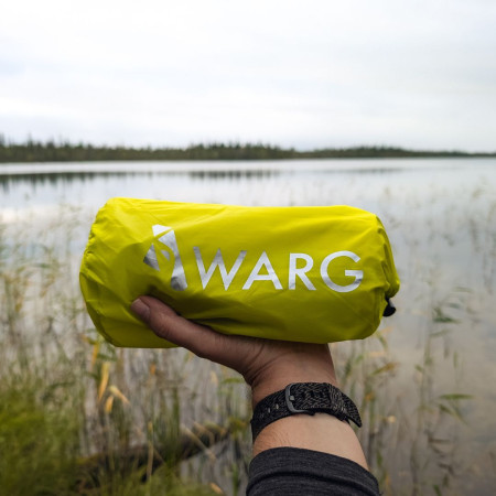 TEST: Karimatka Warg NeoLite Insulated