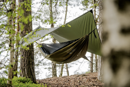 Jak legálně přespat v přírodě - nocuji, nebo už tábořím?