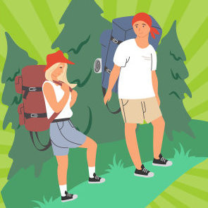 SLEVA na vše na turistiku a výlety + DOPRAVA ZDARMA se ZÁSILKOVNOU