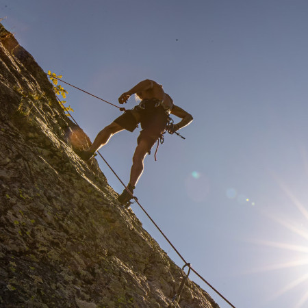 Lezecký speciál - vše pro lezce, lezkyně i lezčata