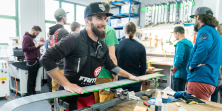 Školení servisních techniků