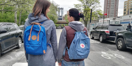 Test: Batoh Fjällräven Kånken No. 2 16