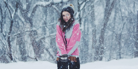 Zimní bundy za hubičku