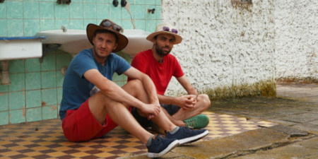 Kempiči - jak to všechno začalo