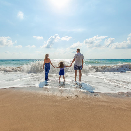 Dovolená ťuká na dveře