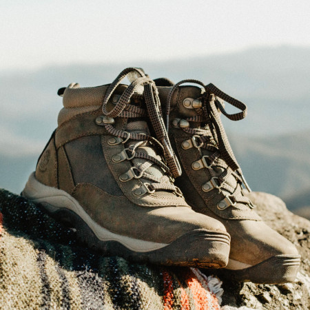  Boty na výlety i do města