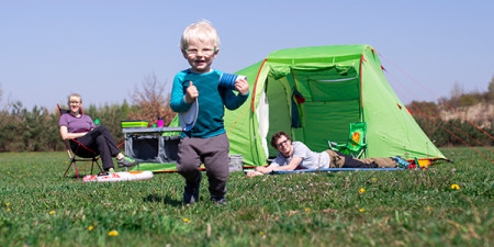 Kempingové vybavení Zulu se slevou až 71% + bomba týdne
