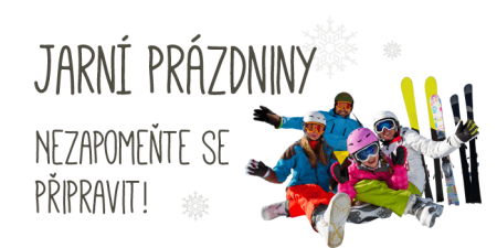 Zimní radovánky se slevou!