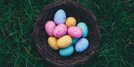 Velikonoční nadílka - fantastická slevová akce