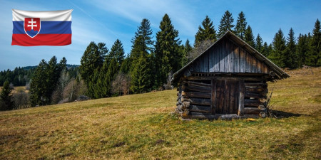 Jak legálně přespat v přírodě - Slovensko