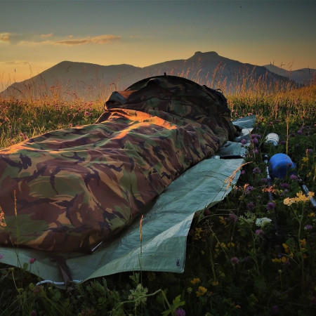 Co je to komfortní teplota spacáku?