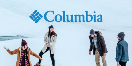 Columbia - mistři v boji proti chladu