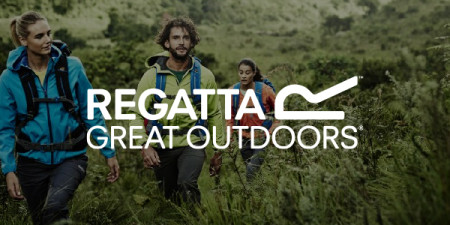 Regatta - britský gigant ve slevách až 60 %