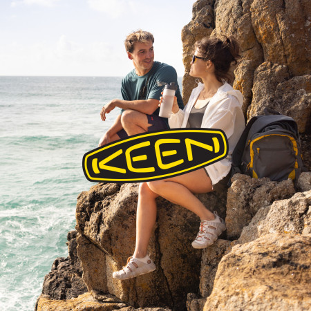 Keen - Sandály pro každou nohu