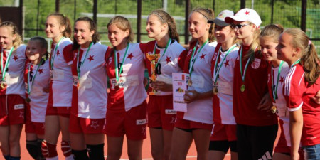 DHC Slavia Praha - jedeme dál