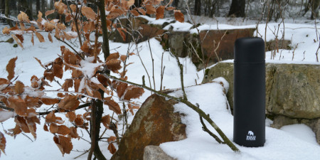 Vítěz testu MF DNES: Termoska Zulu Outdoor Vacuum Flask 0,5L