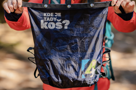 Příběh našeho „odpadkáče“ 