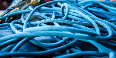 Životnost horolezeckých lan