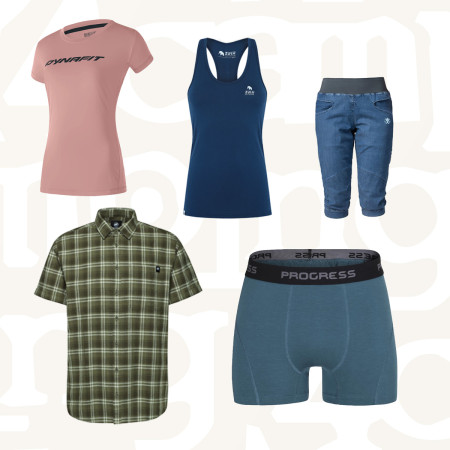 Bestsellery z outdoorového oblečení s dodatečnou slevou 15 %