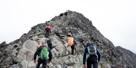 Nové batohy Mammut, Jack Wolfskin, Deuter a Osprey