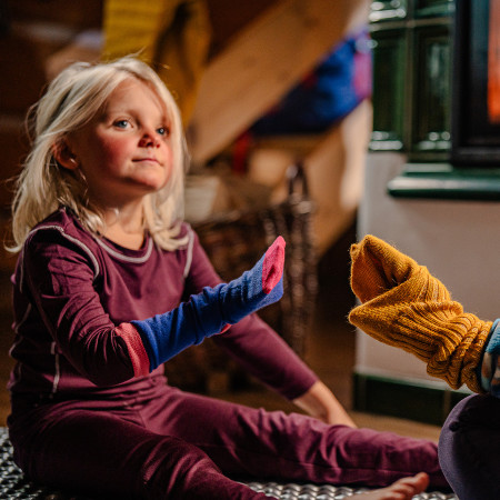 Zima? S funkčním prádlem žádný problém.