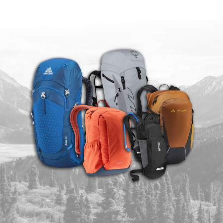 Batohy - 800 modelů, slevy až 60 %