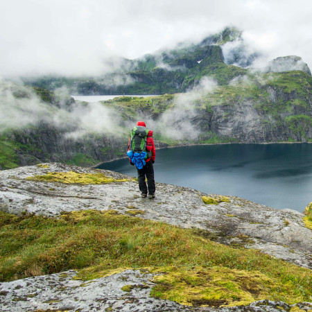 Do přírody v novém - užijte si přírodu plnými doušky