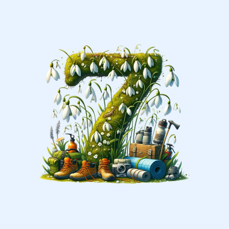 Svěženky - 7% sleva na outdoorové novinky